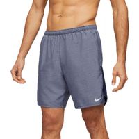 Nike DF CHALLENGER SHORT 72IN1 M Мъжки шорти за бягане, синьо, размер