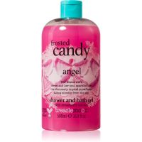 Treaclemoon Frosted Candy Angel gel za kupku i tuširanje 500 ml