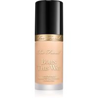 Too Faced Born This Way Original Foundation Hydratisierendes Make Up Farbton Porcelain 30 ml