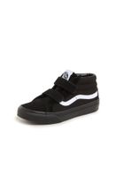 VANS Tenisice 'Sk8-Mid'  crna / bijela