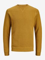 Jack & Jones Cameron Pullover Gelb