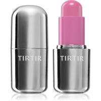 TIRTIR Mood Glider Lip & Blush Stick багатофункціональна косметика для губ та обличчя для досконалого вигляду відтінок 06 Fuchsia Flash 3.8 гр