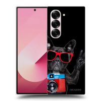 ULTIMATE CASE pro Samsung Galaxy Z Fold5 5G - Francúzsky Buldoček