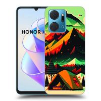 Silikónový prehľadný obal pre Honor X7a - Montreal