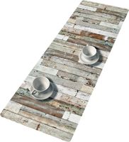 Bertoni Home Unisex's Table Runner Vintage White