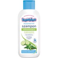 Bambino Family Refreshing Shampoo освіжаючий шампунь 400 мл