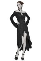 Damenkleid DEVIL FASHION - Gothic Sexy XXS