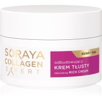 Soraya Collagen Expert възстановяващ крем против бръчки 50 мл.