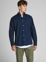 Jack & Jones Oxford Košulja plava