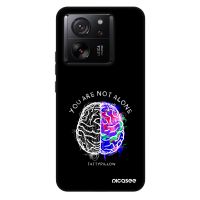Fashion Case pre Xiaomi 13T Pro - Brain - White