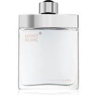 Montblanc Individuel Eau de Toilette für Herren 75 ml