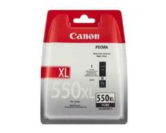 Canon PGI-550BK XL 6431B001 čierna (black) originálna cartridge