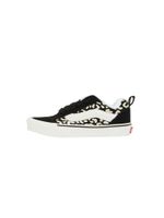 VANS Tenisice 'Knu Skool'  bež / crna / bijela
