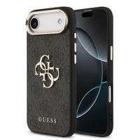 GUESS 4G METAL Zaščitni ovitek za Apple iPhone Air GREY