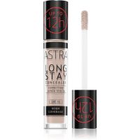 Astra Make-up Long Stay Korrektor mit hoher Deckkraft LSF 15 Farbton 01W Butter 4,5 ml