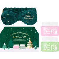 Banila Co. clean it zero X-Mas Special Edition Set новорічний подарунковий набір для досконалого очищення шкіри