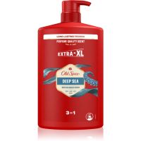 Old Spice Deep Sea Duschgel für Herren 1000 ml