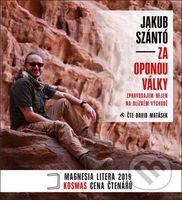 Za oponou války (Zpravodajem nejen na Blízkém východě) - audiokniha z kategorie Historie