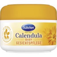 Bübchen Calendula Face Cream крем для обличчя для дітей від народження 75 мл