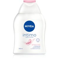 NIVEA Intimo Sensitive емулсия за интимна хигиена 250 мл.