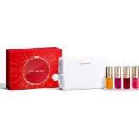 Clarins Lip Comfort Oil Holiday Season подарунковий набір