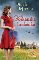 Toskánská hraběnka - Dinah Jefferies - kniha z kategorie Romantika