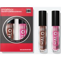 Smashbox Holiday High-Def Plumping Gloss Duo Geschenkset für Lippen