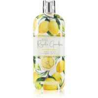 Baylis & Harding Royale Garden Lemon & Basil душ гел 500 мл.