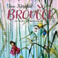 Broučci - Jan Karafiát - audiokniha z kategorie Pro děti