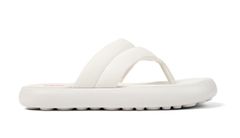 Camper Pelotas Flota Sandalia White