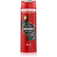 Old Spice Wolfthorn gel za prhanje 400 ml