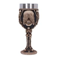 kalich Three Wise Skeleton