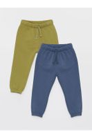 LC Waikiki LCW Elastic Waist Baby Boy Sweatpants 2-Piece