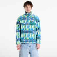 Bluza Patagonia M's Lightweight Synchilla® Snap-T® Fleece Pullover Painted Lines/ Shore Blue L