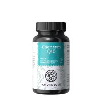 Nature Love - Nature Love Coenzyme Q10 - 60 kapslit