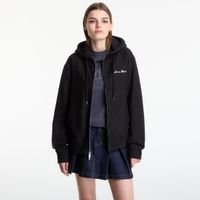 Bluza Calvin Klein LS Prm Tery Script FZ Hoodie Black M