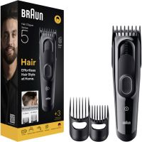 Braun Series 5 HC5530 машинка для стрижки волосся з 3 інструментами для стайлінгу 1 кс