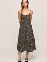 Pepe Jeans Rochie Negru