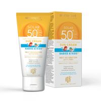 Skinexpert by Dr. Max® Solar SPF 50+ Sun Cream Babies & Kids