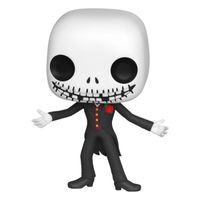 Figur Nightmare before Christmas- 30th - POP! - Disney - Formal Jack