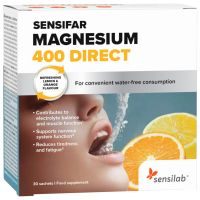SensiFar Magnezij 400 DIRECT