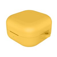 HOOK Silikonski ovitek za Samsung Galaxy Buds4 / Buds4 Pro rumen