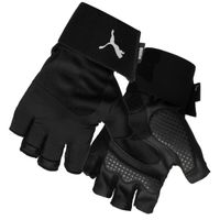 Puma TR ESSENTIAL PREMIUM Тренировъчни ръкавици, черно, размер