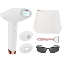 Beautifly B-Shine Ice IPL epilator za telo, obraz, predel bikinija in pazduhe 1 kos