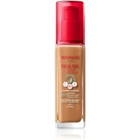 Bourjois Healthy Mix aufhellendes, feuchtigkeitsspendendes Foundation 24 h Farbton 58W Caramel 30 ml