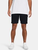 Under Armour Stretch Woven Cargo Shorts Schwarz