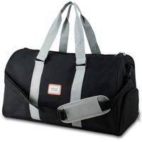 Semiline Unisex's Fitness Bag A3031-3