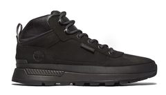Timberland Field Trekker Chukka - Pánske - Tenisky Timberland - Čierne - A1ZPU-015 - Veľkosť: 43.5