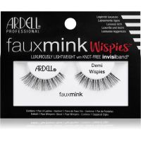 Ardell FauxMink Wispies künstliche Wimpern Demi Wispies 2 St.