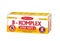Terezia Company B-komplex Super Forte + 20 tabliet
